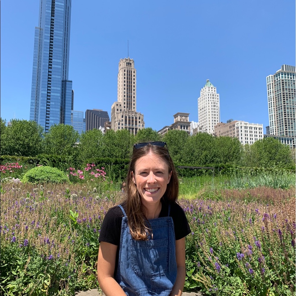 Meet your Posher, Sarah